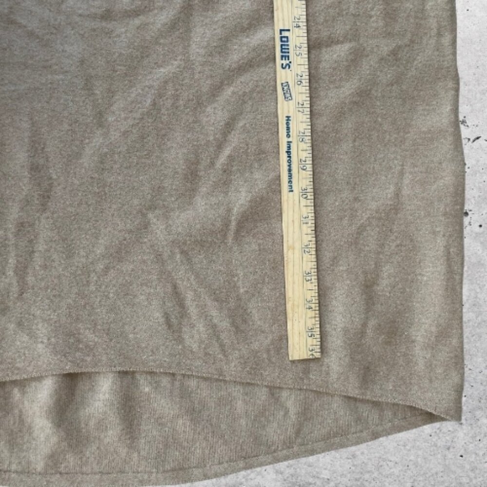 COS High Low Dress in Tan - Picture 4 of 15